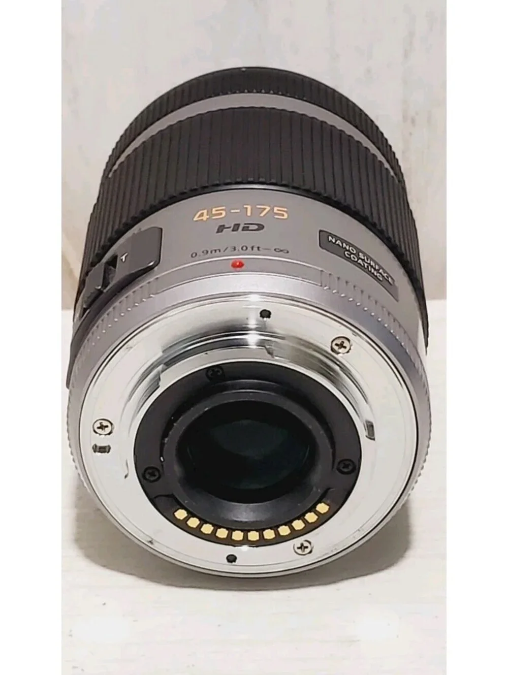 Panasonic lumix vario